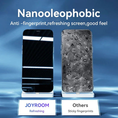 HD Tempered Glass Screen Protector for iPhone