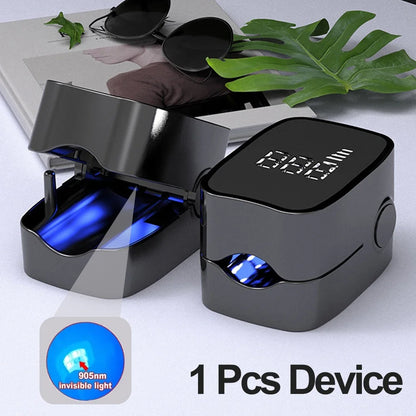 Nail Fungus Cleaning Laser Device – Infrared & Blue Light Therapy