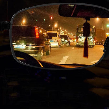 Night Driving Glasses Anti Glare UV Protection Eyewear