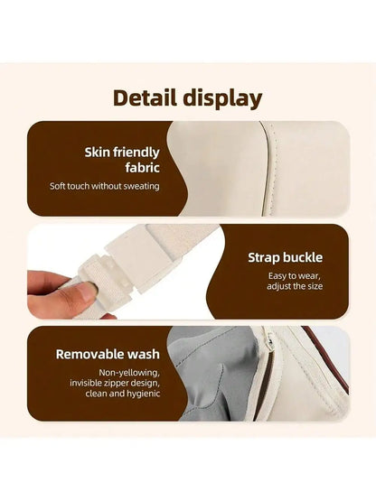 Manual Wooden Massage Roller – Full-Body Handheld Massager