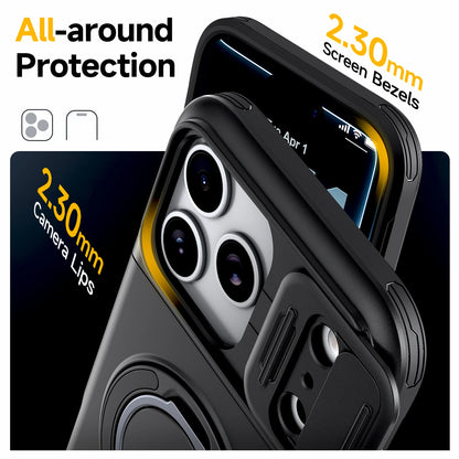 Luxury Wallet Case For iPhone 18 17 16 15 14 13 12 Pro Max 17E 16E 17Pro IPhone17 Shockproof Armor Card Slot Stand Holder Cover