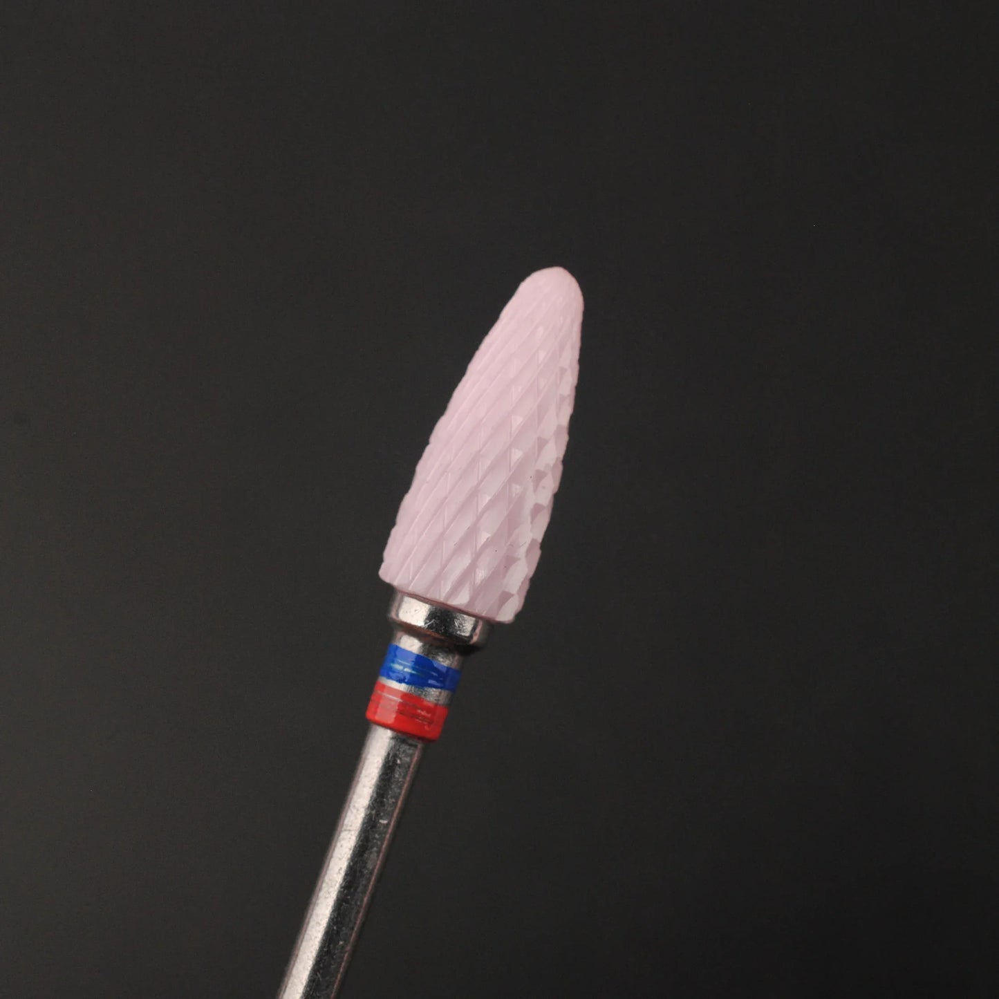 1pcs Ceramic Nail Drill Bit Rotary Cuticle Burr Gel Remover Files Mills for Electric Drill Machine Nail Art Tools Accessories