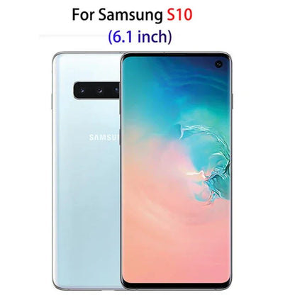 HD Hydrogel Screen Protector 4-Pack Samsung Galaxy