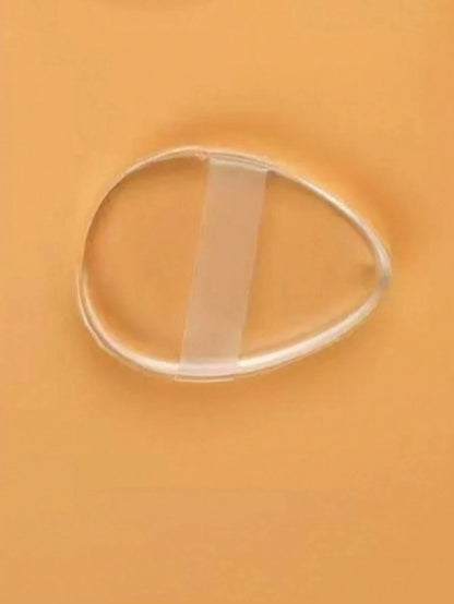 Silicone Makeup Sponge – Crystal Jelly Foundation Puff