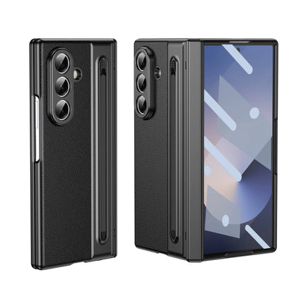 360° Flip Leather Case for Samsung Galaxy Z Fold