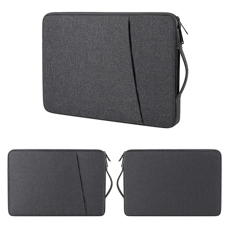 Waterproof Laptop Sleeve Handbag 13–15.6 Inch Shockproof Case