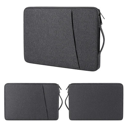 Waterproof Laptop Sleeve Handbag 13–15.6 Inch Shockproof Case