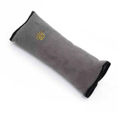 Toddler Baby Car Pillow Auto Safety Seat Belt Shoulder Cushion Pad Harness Protection Support Kid Travel Pillow