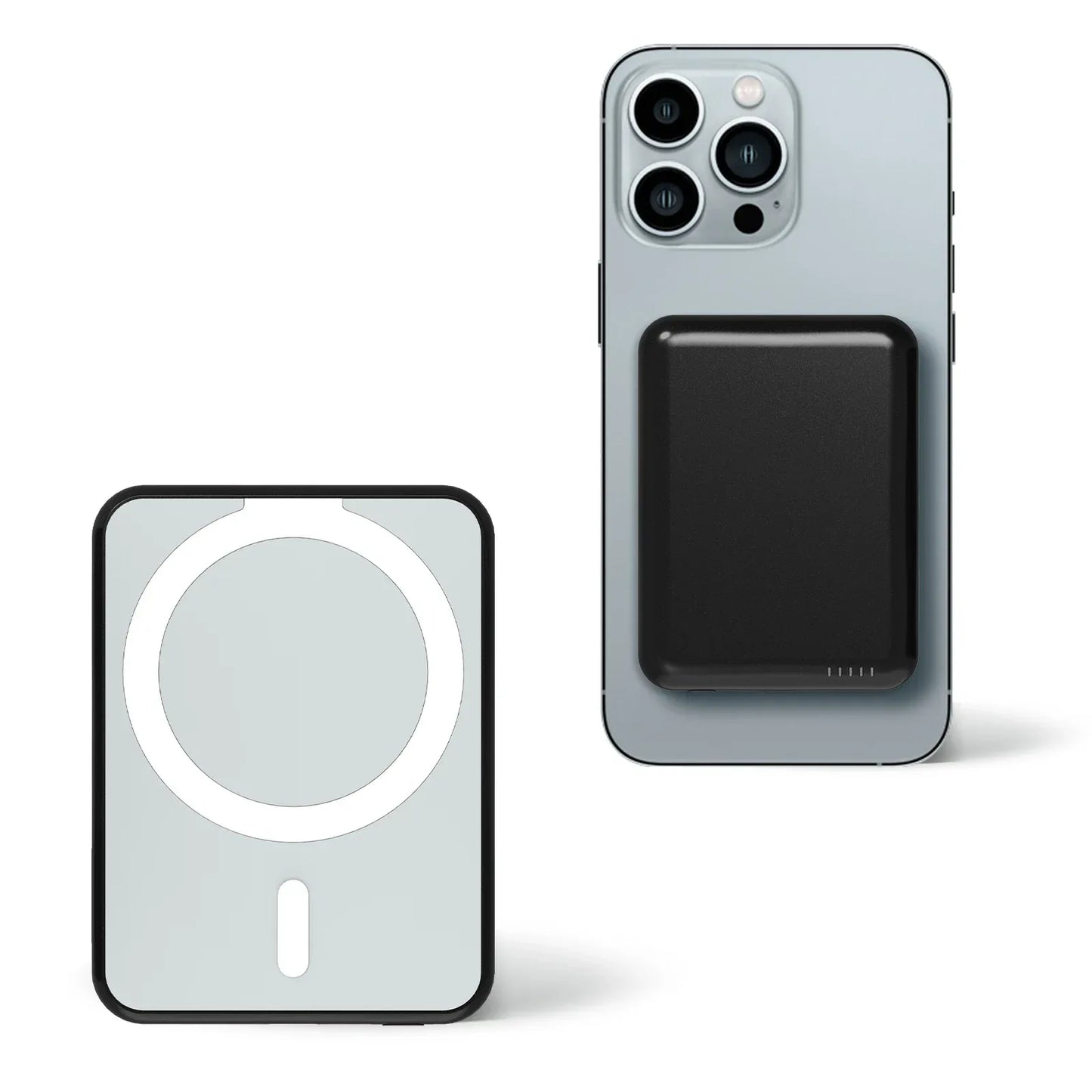 Magnetic Power Bank 5000mAh 20W Wireless Fast Charging