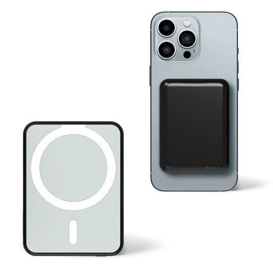 Magnetic Power Bank 5000mAh 20W Wireless Fast Charging