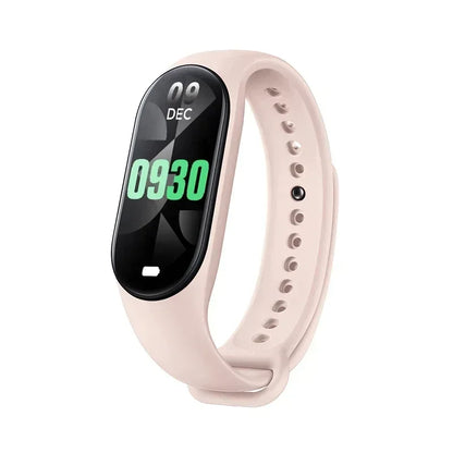 New Full touch SmartWatch Men Women Monitoring Bluetooth - Urbizia
