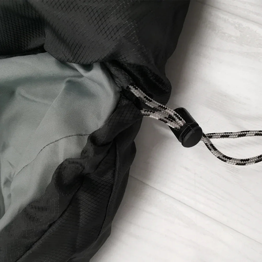 Camping Sleeping Bag Lightweight 4 Season Warm Envelope Backpacking Outdoor Mummy Cotton Winter Sleeping Bag