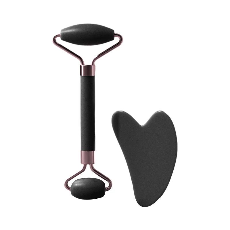Facial Massage Roller for Face, Neck & Eye Care