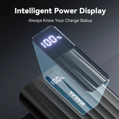 22.5W PD Fast Charging Power Bank 20000mAh/10000mAh