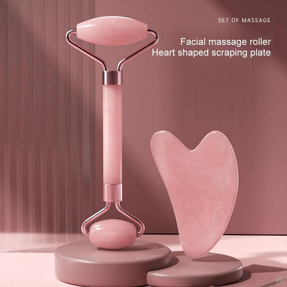 Facial Massage Roller for Face, Neck & Eye Care