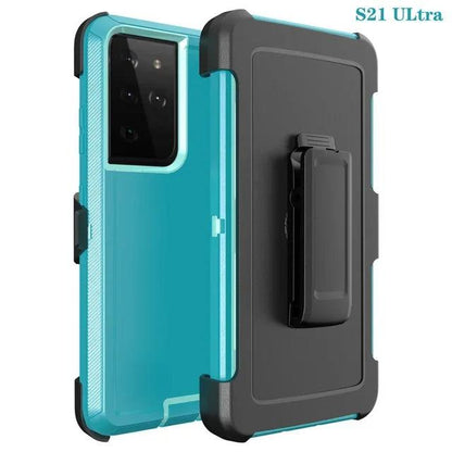 Armor Heavy Duty Case for Samsung Galaxy