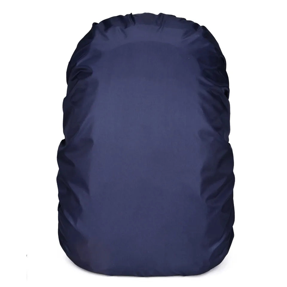 KoKossi Climbing Backpack Rain Cover Reflective Camo Outdoor Waterproof Bag Camping Hiking Bag Dust Cover Unisex Light Schoolbag