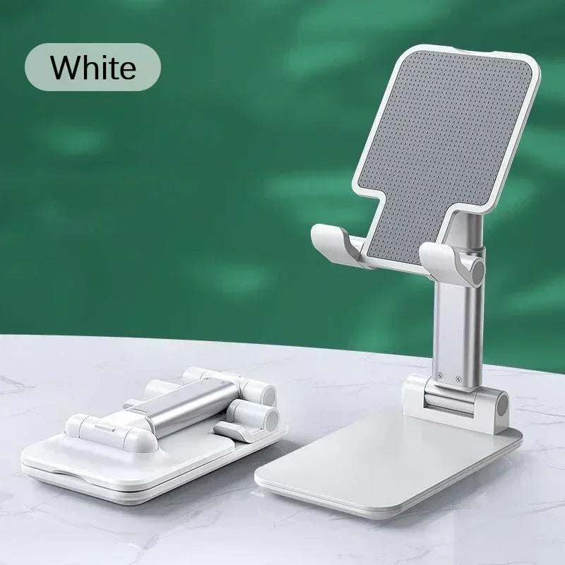 Flexible Adjustable Mobile Phone Holder Universal Foldable Tablet Desktop Mount Lazy Bracket For iPhone Samsung Xiaomi - Urbizia