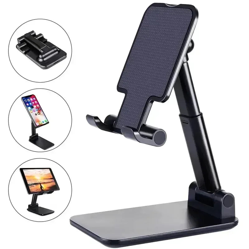 Adjustable Desk Mobile Phone Holder Stand Universal Desktop Cell Phone Stand for Office - Urbizia