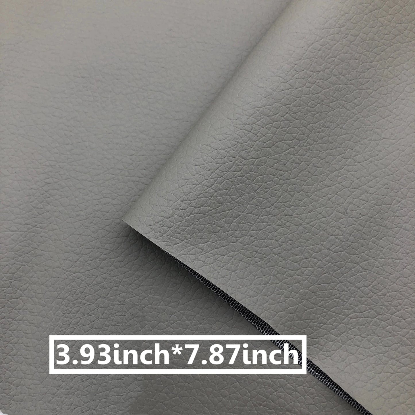 Repair Patches Self-Adhesive Leather PU Leather Fabric Stickers for Leather Clothes Sofa Car Seats Furniture Bags Repair Sticky