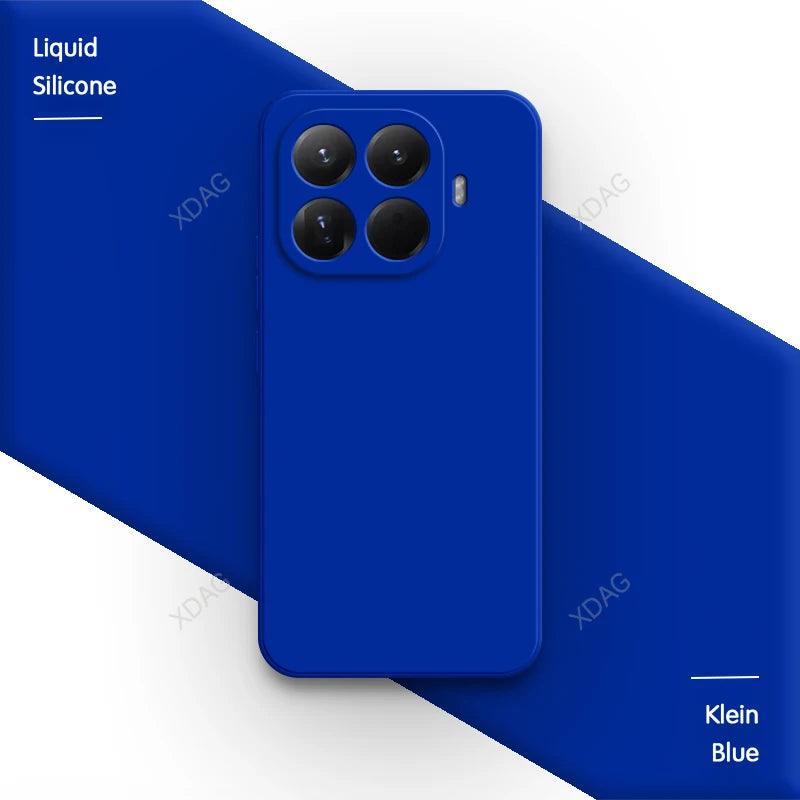 Silicone Shockproof Case for Xiaomi 15T Pro 5G