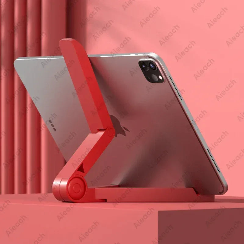 Adjustable Desktop Tablet & Phone Stand – 4.7–12.9 inch - Urbizia