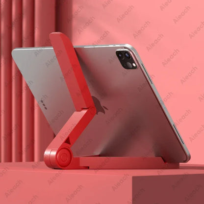 Adjustable Desktop Tablet & Phone Stand – 4.7–12.9 inch - Urbizia