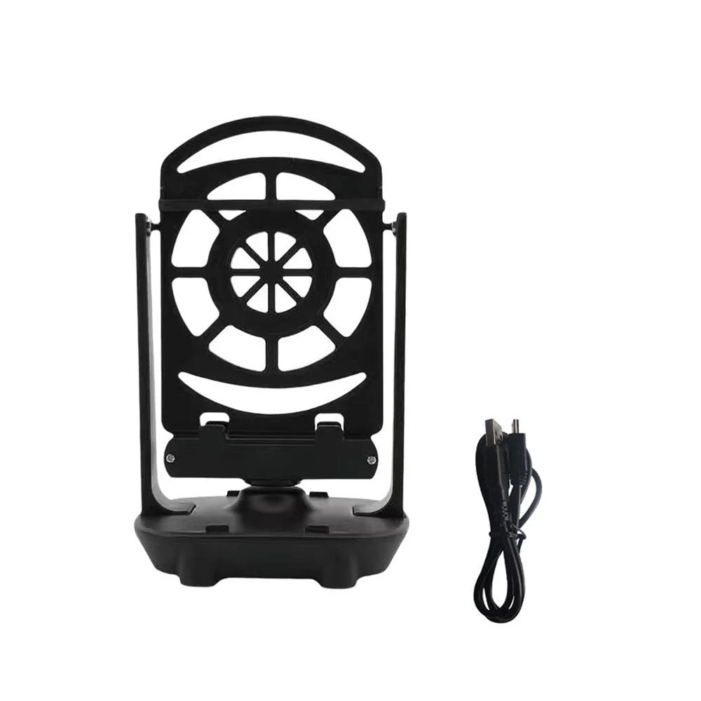 Pedometer Desk Wiggler Mobile Phone Stand Holder Automatic Swing Shake Phone Walking Swing Shaker Brush Stepper For All Phone ﻿