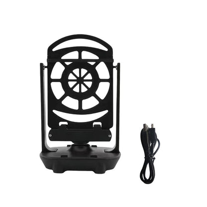 Pedometer Desk Wiggler Mobile Phone Stand Holder Automatic Swing Shake Phone Walking Swing Shaker Brush Stepper For All Phone ﻿