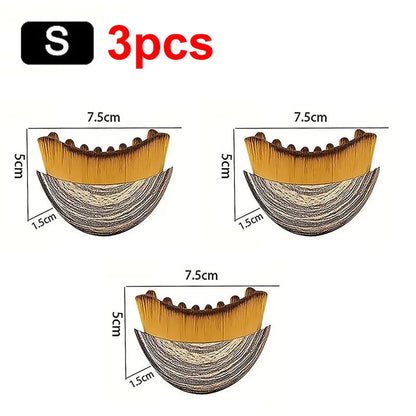 Lymphatic Contour Face Brush Ergonomically Designed To Fit  Sculpting Drainage Massager for Face The Skin Precisely LBHL31