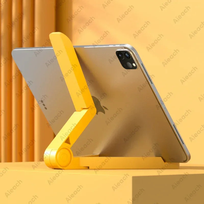 Adjustable Desktop Tablet & Phone Stand – 4.7–12.9 inch - Urbizia