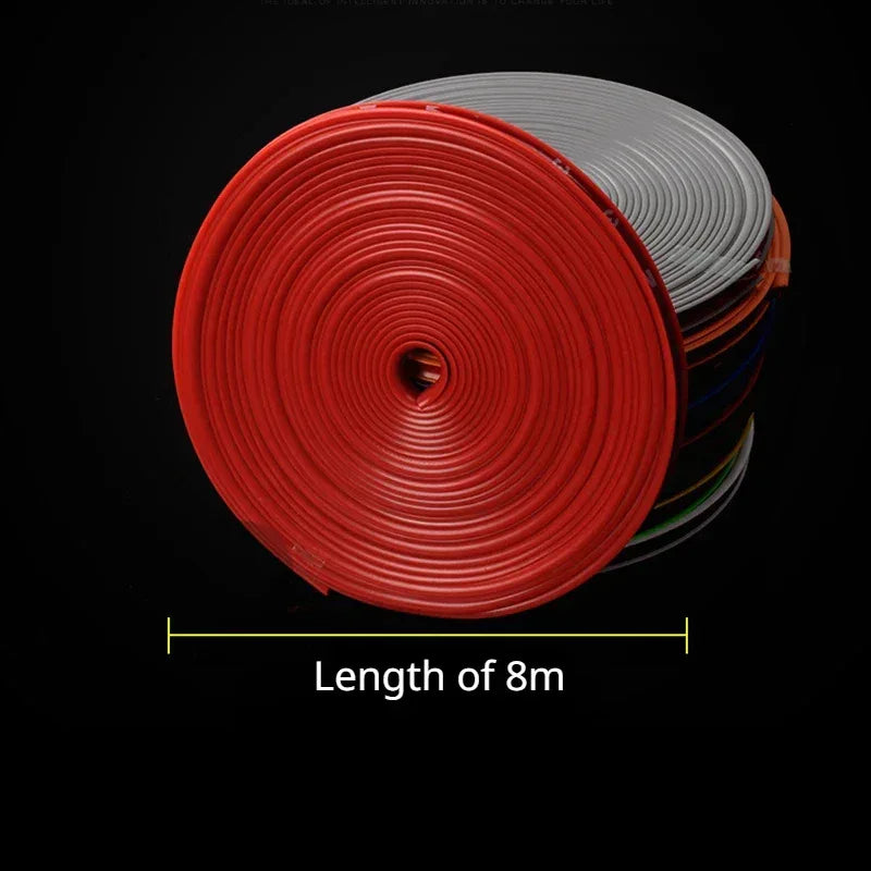 Universal Car Rim Protect Strip – Wheel Edge & Tire Protector - Urbizia