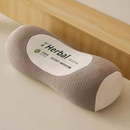Help Sleep Buckwheat Pillows Breathable Anti-arch Cervical Vertebra Pillow Neck Pain Relief Help Sleep Spine Pillow for Adults