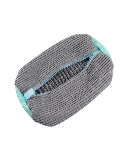 Shoe Washing Machine Bag – Laundry Mesh Bag for Washer & Dryer – Yellow