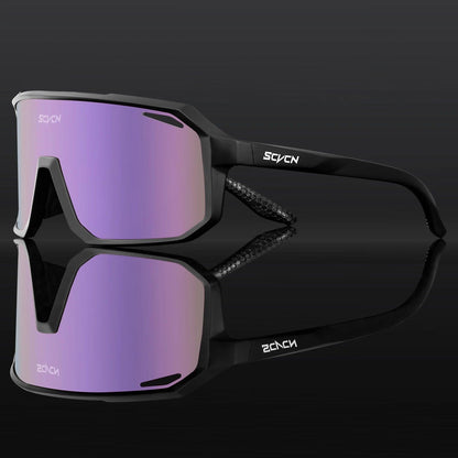 SCVCN UV400 Cycling Sunglasses for Men & Women