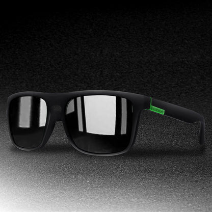 Retro Square Polarized Cycling Sunglasses UV400 Unisex