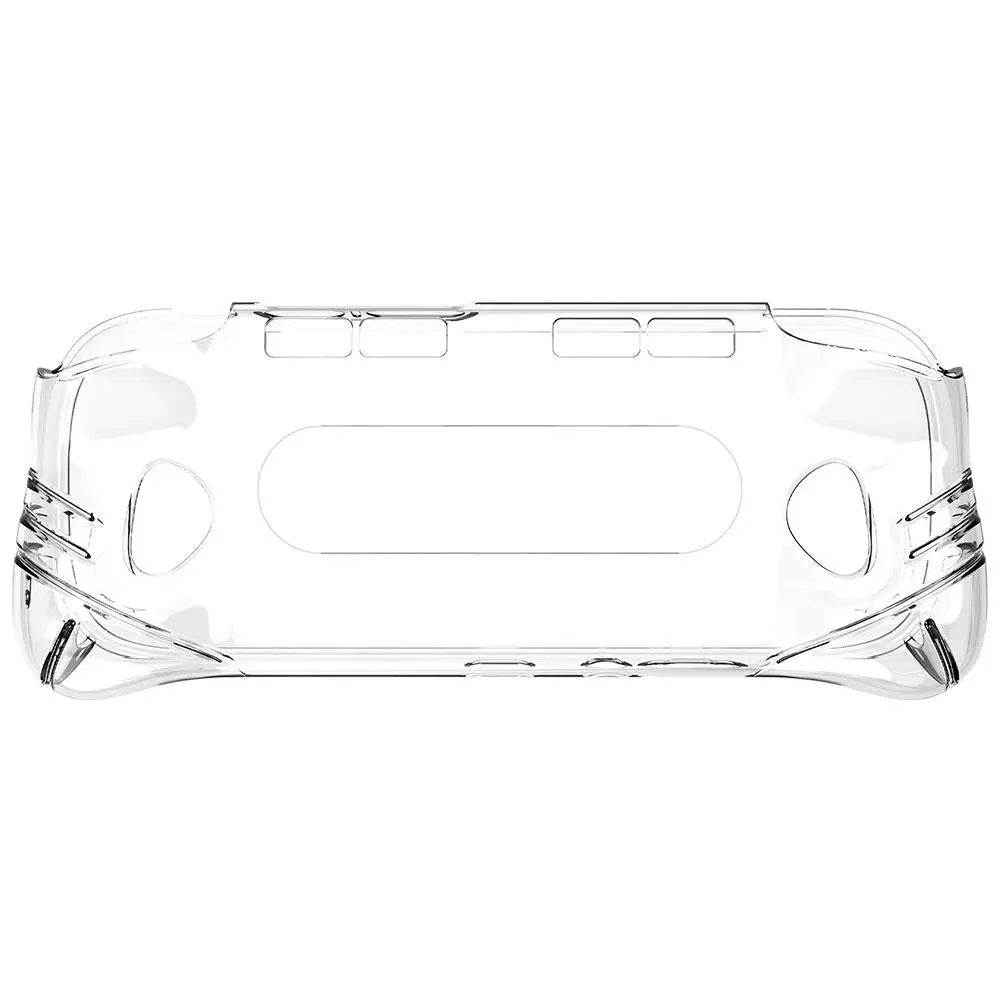 TPU Clear Caes Protective Set For AYN THOR Gaming Accessories Game Console Soft Flip Shell Anti Fall Grip Case Shell Grip Bag
