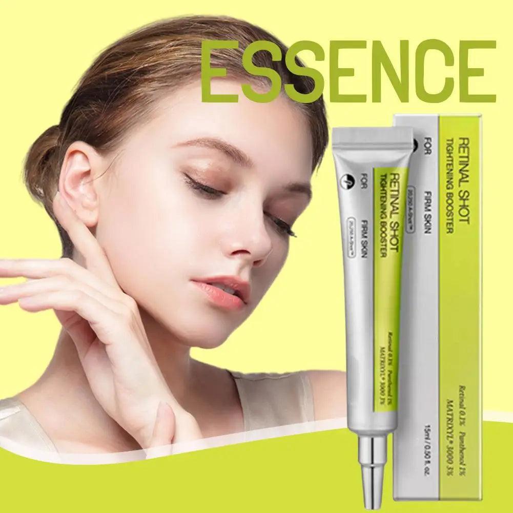 Korean Retinol Firming Serum – Pore Shrinking, Anti-Aging, 15–30ml