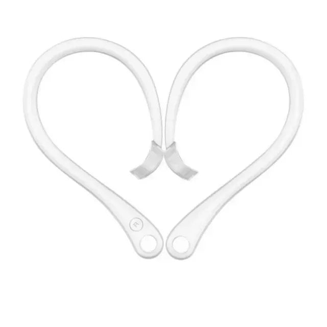Bluetooth Earphone Silicone Earhook For Airpods 1/2 Pro Earpods Loop Clip Headset Ear Hook Replacement Headphone Accessories - Urbizia