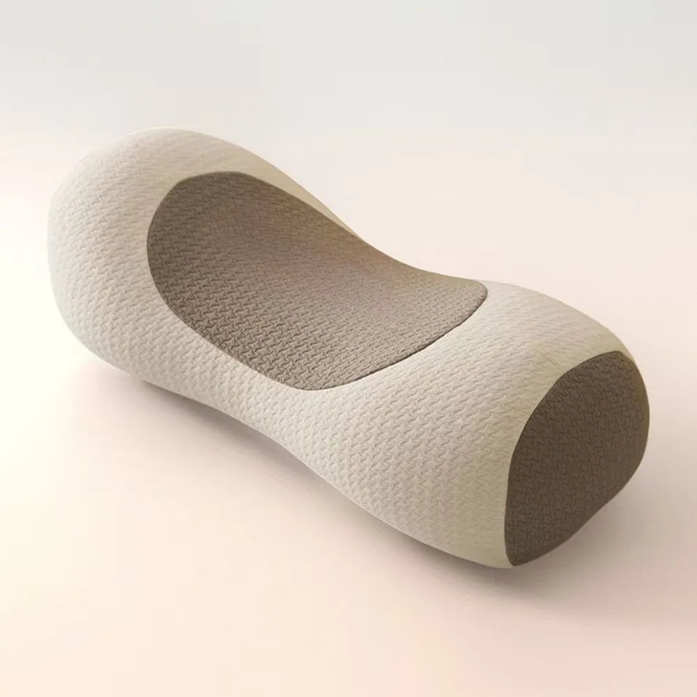 Help Sleep Buckwheat Pillows Breathable Anti-arch Cervical Vertebra Pillow Neck Pain Relief Help Sleep Spine Pillow for Adults