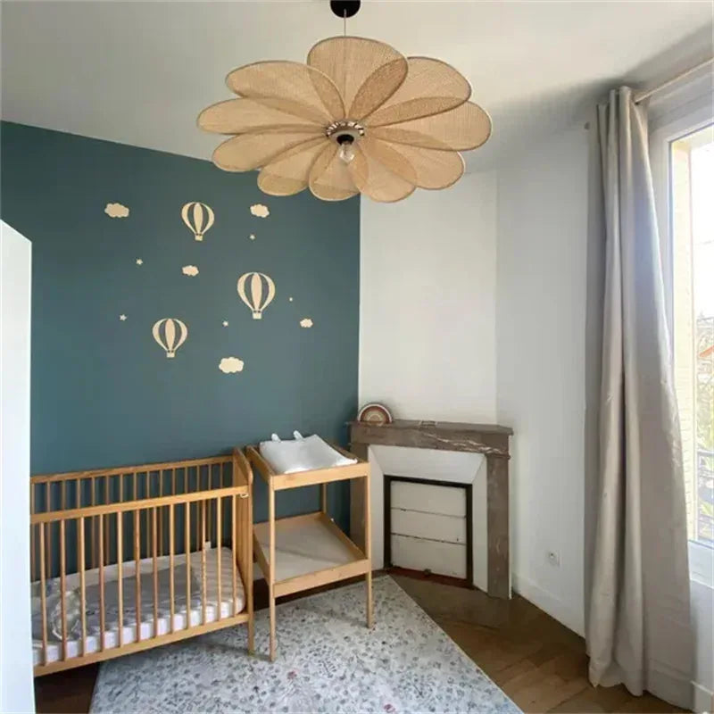 13Pcs Ins Wooden Hot Air Balloon Cloud Star Set Wall Stickers Home Decoration Background Wooden Wall Stickers Holiday Decoration Wall Crafts Cute Boy and Girl Room Wooden Balloon Wall Stickers Homestay Coffee Bar Decorative W - Urbizia