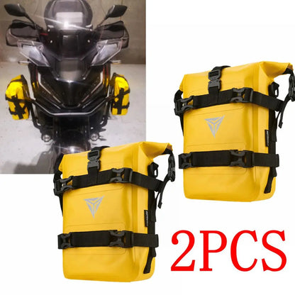 For R1250GS R1250 GS ADV R 1250GS Adventure GSA Motorcycle Frame Crash Bars Waterproof Bag Bumper Repair Tool Placement Bag