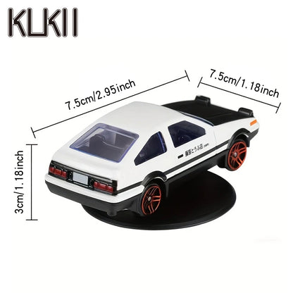 Drifting Moving cool car ornaments dashboard interior accessories inside decor items model vehicle fun van auto decorations men