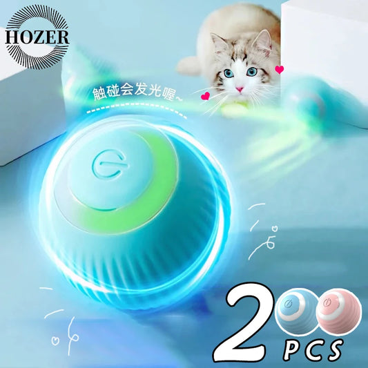 Automatic Rolling Magic Ball