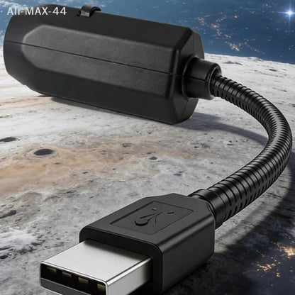 USB Moon Earth 360 Degree Projection Lamp Starry Sky Night Light Remote Control for Kids Bedroom Birthday Gift Home Ambiance