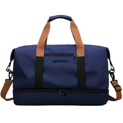Travel Gym Bag Short-distance Luggage Portable Fitness Bags Shoulder Crossbody Chest Bag Handbags Duffle Carry On Weekender Bag