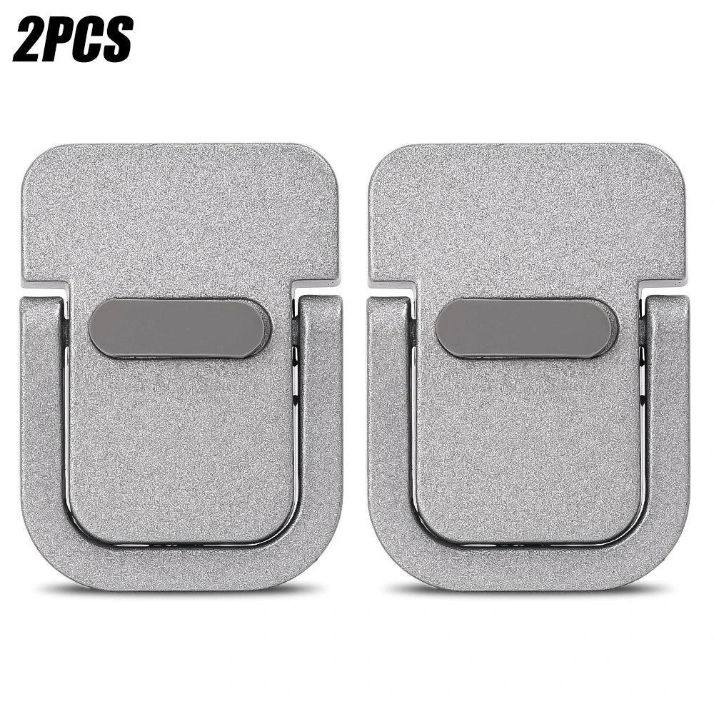 2pcs Keyboard Stands, Mini Laptop Stand for Desk, Portable Laptop Stand Compatible with MacBook Air Pro, Dell XPS, HP More. - Urbizia