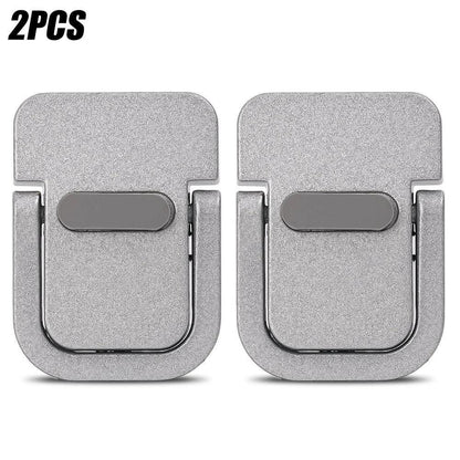 2pcs Keyboard Stands, Mini Laptop Stand for Desk, Portable Laptop Stand Compatible with MacBook Air Pro, Dell XPS, HP More. - Urbizia