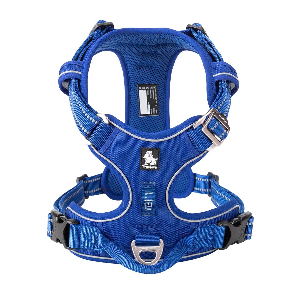 Truelove Reflective No-Pull Dog Harness