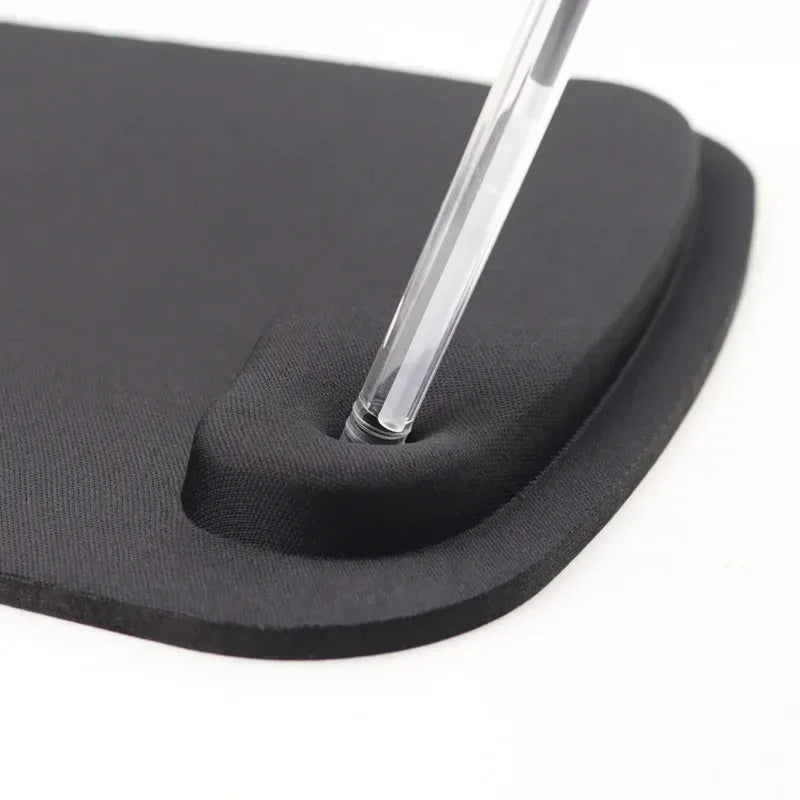 Computer Game Mouse Pad Environmental Eva Ergonomic Mousepad Wrist Pad Solid Color Comfortable Mouse Mats For Office Accessories - Urbizia